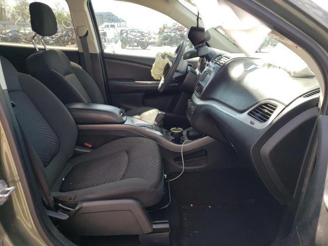 Photo 5 from auction – 2018 DODGE JOURNEY SE with VIN 3C4PDCAB9JT496702