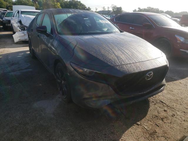 MAZDA 3 PREMIUM 2019 with VIN JM1BPANM3K1144340 - Photo from auction