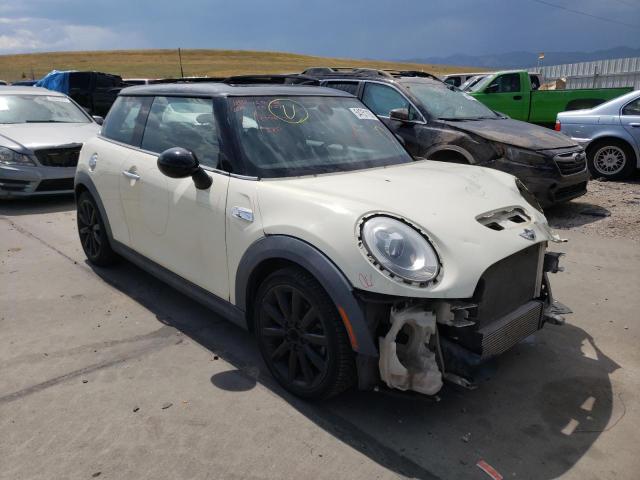 MINI COOPER S 2014 with VIN WMWXM7C52ET986606 - Photo from auction