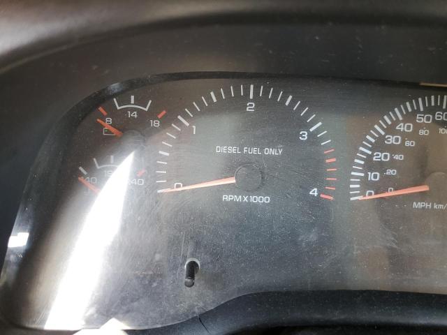 Photo 8 from auction – 2002 DODGE RAM 2500 with VIN 3B7KF23612M275458