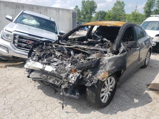 Photo 2 from auction – 2016 NISSAN ALTIMA 2.5 with VIN 1N4AL3AP4GC198346