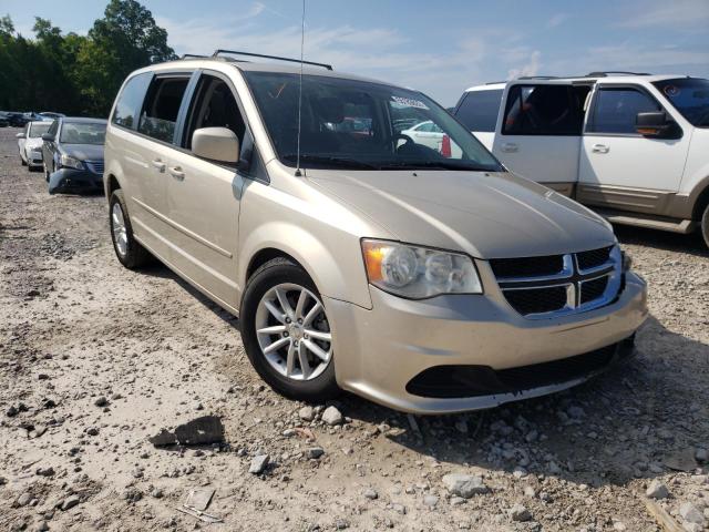 Zdjęcie 1 z aukcji – 2014 DODGE GRAND CARA z VIN 2C4RDGCG0ER128684