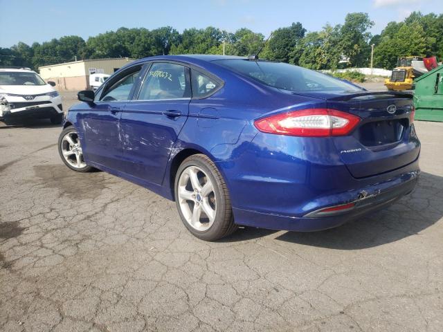 Photo 3 from auction – 2013 FORD FUSION SE with VIN 3FA6P0H74DR341226