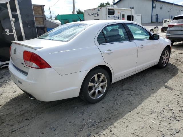 Photo 4 from auction – 2010 MERCURY MILAN PREM with VIN 3MEHM0JG1AR600710