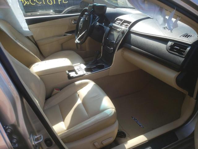 Photo 5 from auction – 2017 TOYOTA CAMRY LE with VIN 4T1BF1FK6HU665152