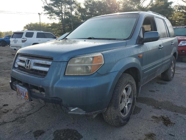 Photo 2 from auction – 2008 HONDA PILOT SE with VIN 5FNYF18338B008094