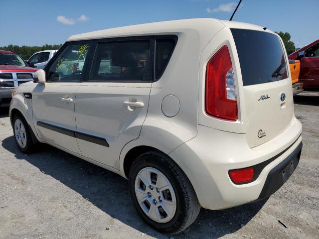 Photo 3 from auction – 2013 KIA SOUL with VIN KNDJT2A57D7770579