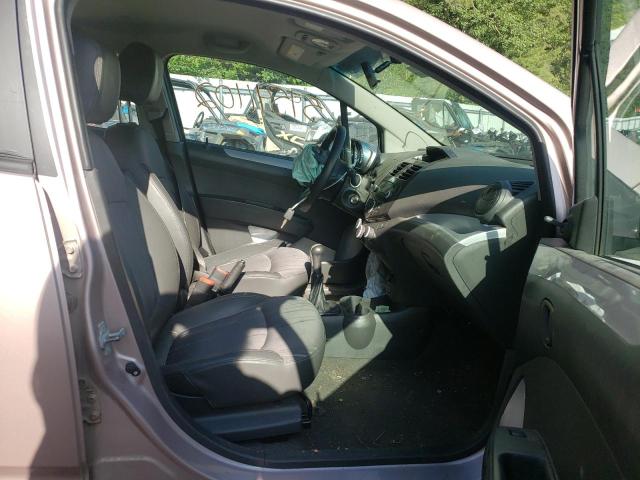Photo 5 from auction – 2013 CHEVROLET SPARK LS with VIN KL8CA6S90DC564625