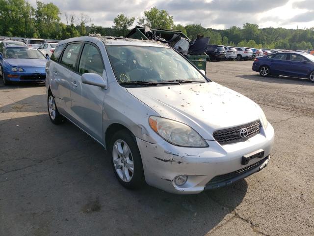 TOYOTA MATRIX 2006 with VIN 2T1KR32E16C623134 - Photo from auction
