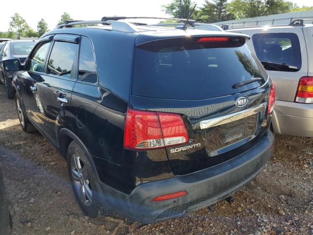 Photo 3 from auction – 2013 KIA SORENTO EX with VIN 5XYKUDA60DG409428