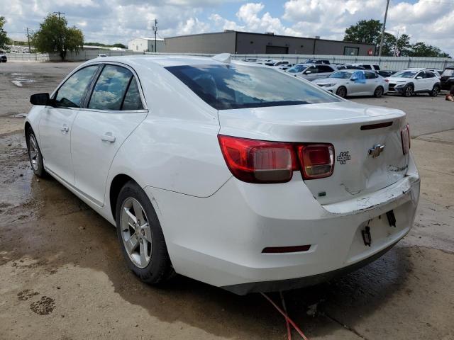 Photo 3 from auction – 2016 CHEVROLET MALIBU LIM with VIN 1G11C5SA5GF147770