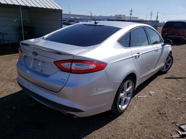 Photo 4 from auction – 2015 FORD FUSION SE with VIN 3FA6P0HD4FR260137