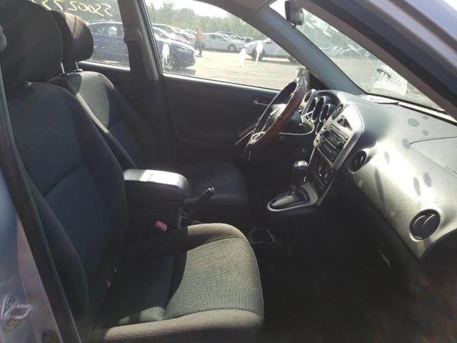 Photo 5 from auction – 2006 TOYOTA MATRIX with VIN 2T1KR32E16C623134