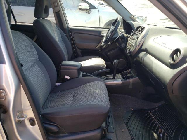 Photo 5 from auction – 2004 TOYOTA RAV4 with VIN JTEHD20V540019367