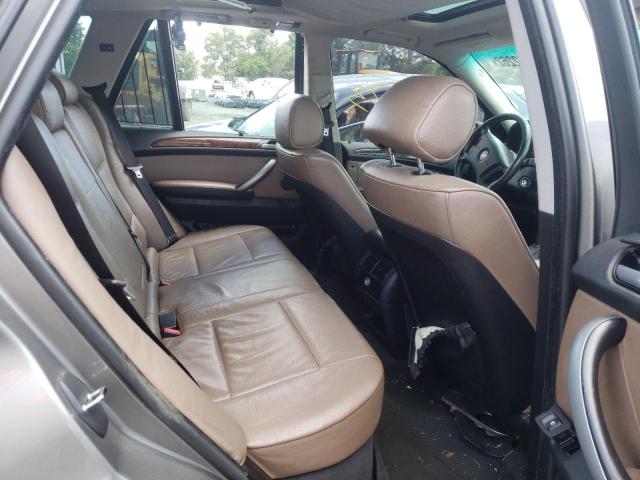 Photo 6 from auction – 2005 BMW X5 3.0I with VIN 5UXFA13575LY20228
