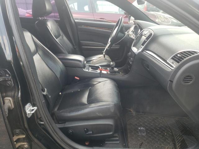 Photo 5 from auction – 2012 CHRYSLER 300 LIMITE with VIN 2C3CCACGXCH139155