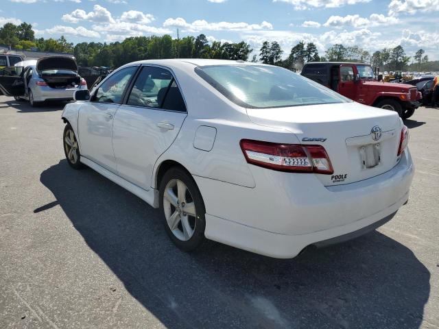 Photo 3 from auction – 2011 TOYOTA CAMRY BASE with VIN 4T1BF3EK7BU624226