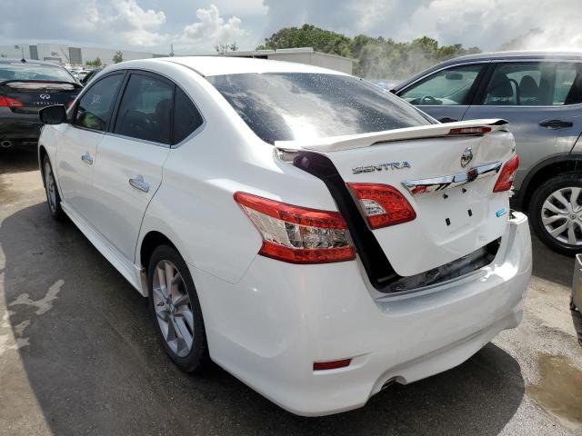 Photo 3 from auction – 2014 NISSAN SENTRA S with VIN 3N1AB7AP2EY248723