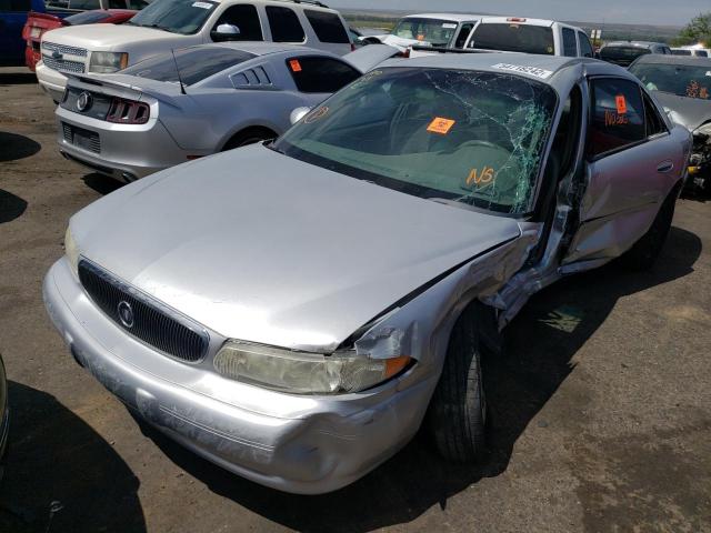 Photo 2 from auction – 2004 BUICK CENTURY CU with VIN 2G4WS52J641250050