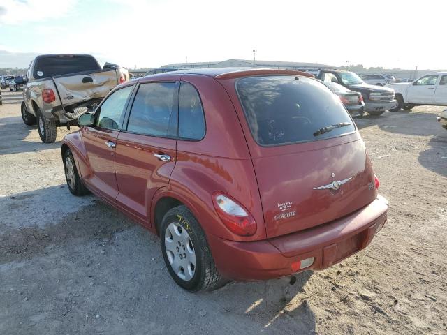 Photo 3 from auction – 2007 CHRYSLER PT CRUISER with VIN 3A4FY58B07T613524