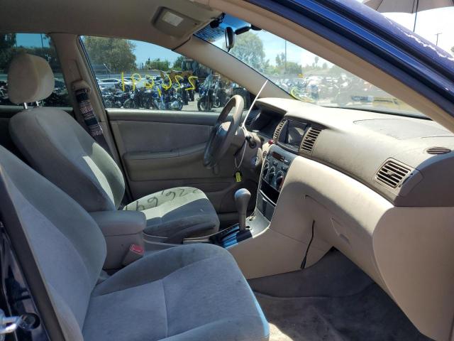 Photo 5 from auction – 2004 TOYOTA COROLLA CE with VIN JTDBR32E542047365