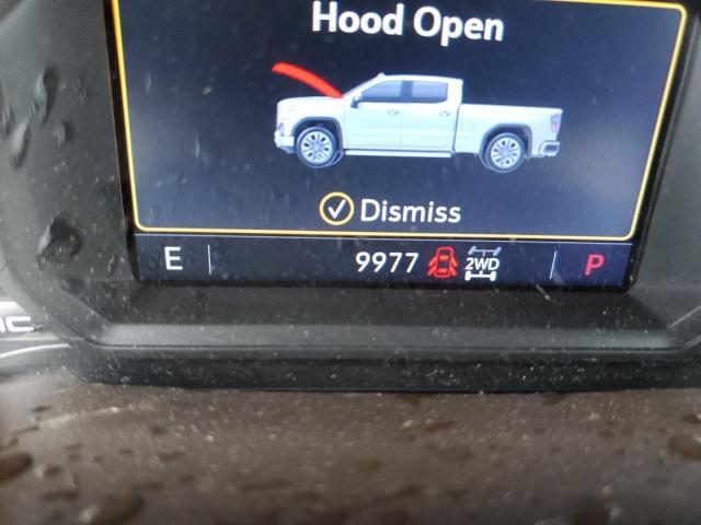 Photo 8 from auction – 2022 GMC SIERRA LIM with VIN 3GTU9DED7NG174757