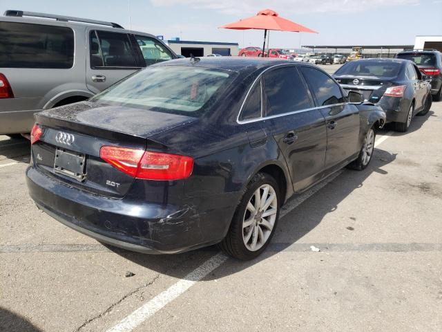 Photo 4 from auction – 2013 AUDI A4 PREMIUM with VIN WAUEFAFL5DA041779