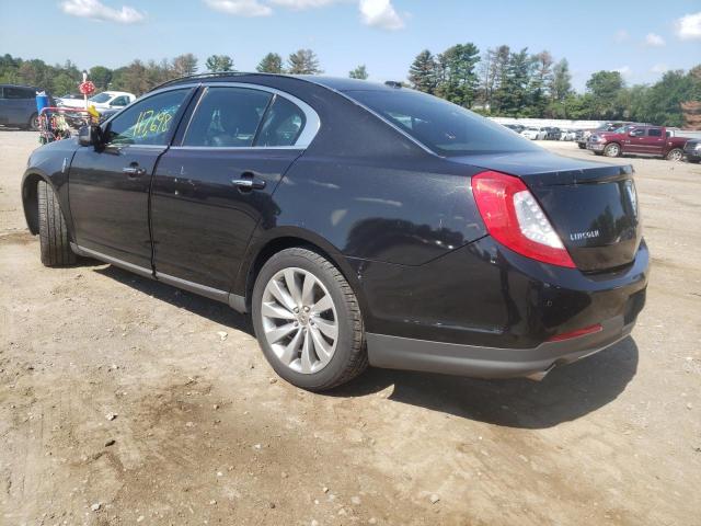 Photo 3 from auction – 2014 LINCOLN MKS with VIN 1LNHL9EK2EG602983