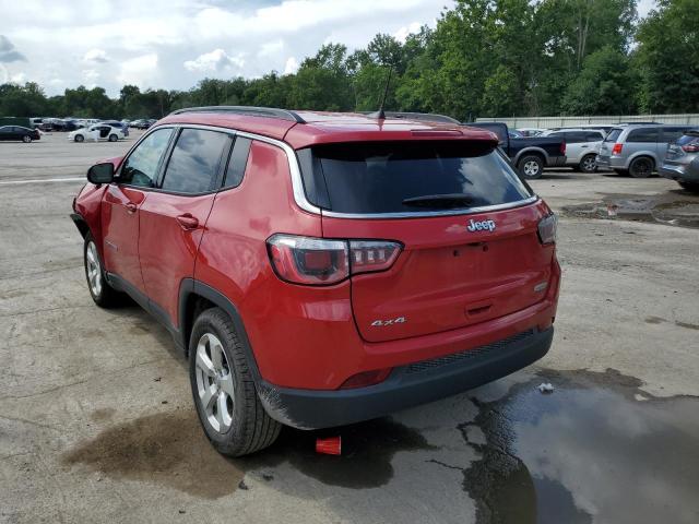 Photo 3 from auction – 2019 JEEP COMPASS LA with VIN 3C4NJDBB2KT629726