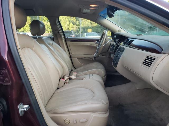 Photo 5 from auction – 2006 BUICK LUCERNE CX with VIN 1G4HD57216U227206