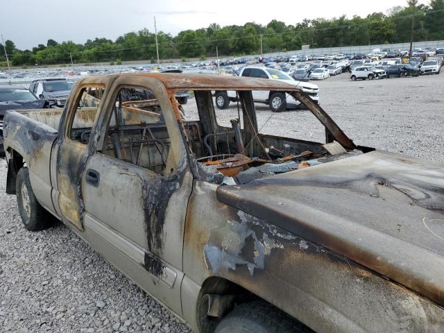 صورة رقم 9 من المزاد - 2004 CHEVROLET SILVERADO مع VIN 2GCEK19T941266629