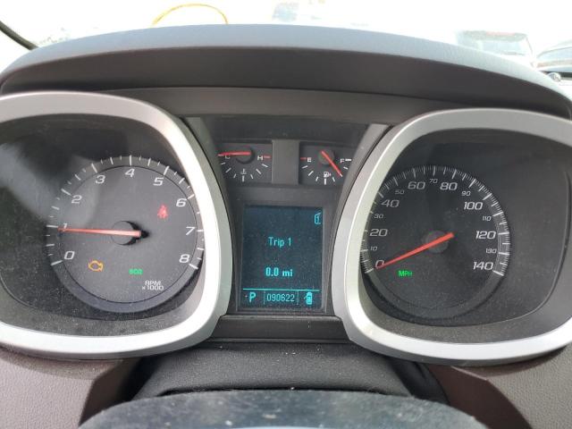 Photo 8 from auction – 2011 CHEVROLET EQUINOX LT with VIN 2CNALPECXB6438117