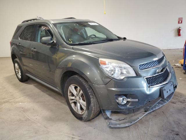 CHEVROLET EQUINOX LT 2013 with VIN 2GNFLNEK4D6171623 - Photo from auction