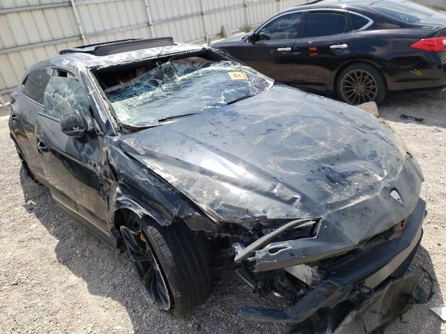 Photo 9 from auction – 2021 LAMBORGHINI URUS with VIN ZPBUA1ZL2MLA12049