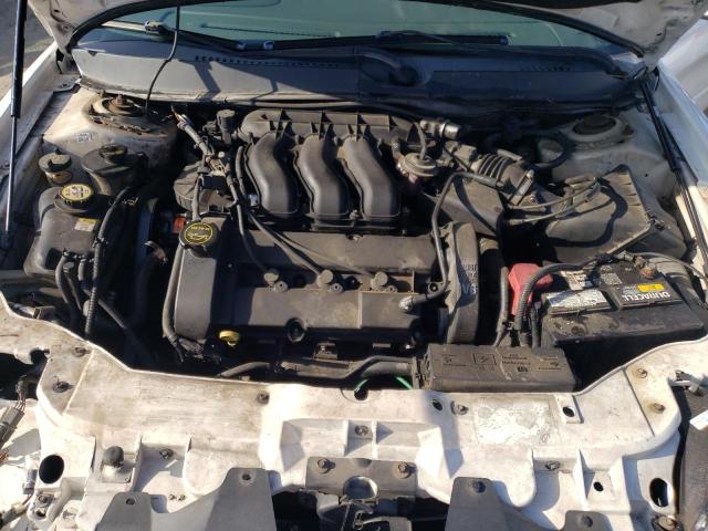 Photo 7 from auction – 2002 FORD TAURUS SES with VIN 1FAFP55S22A262781