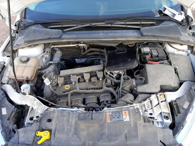 Photo 7 from auction – 2016 FORD FOCUS TITA with VIN 1FADP3N26GL339871
