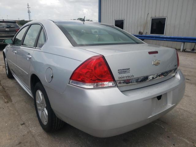Photo 3 from auction – 2011 CHEVROLET IMPALA LS with VIN 2G1WA5EK3B1217265