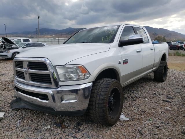 Photo 2 from auction – 2010 DODGE RAM 2500 with VIN 3D7UT2CL6AG162065