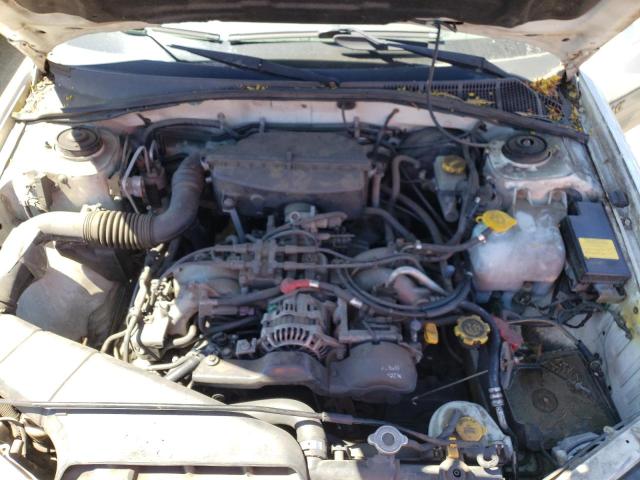 Photo 7 from auction – 2002 SUBARU LEGACY OUT with VIN 4S3BH665527623342
