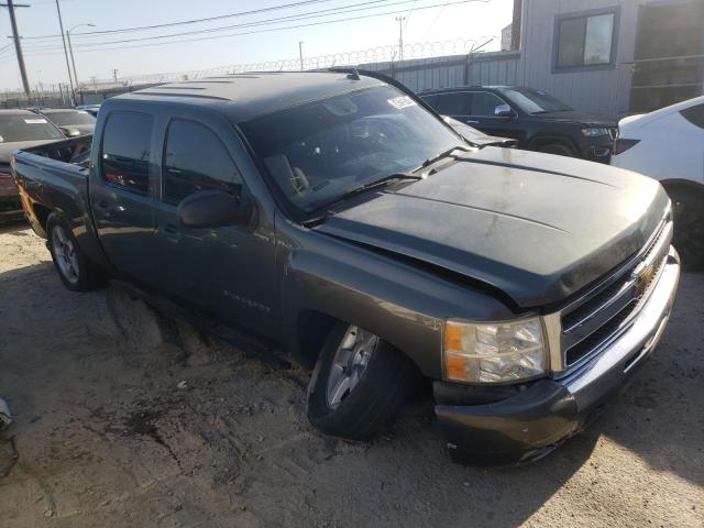 CHEVROLET SILVERADO 2011 with VIN 3GCPCSE08BG293610 - Photo from auction