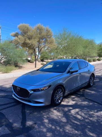 Photo 2 from auction – 2020 MAZDA 3 with VIN 3MZBPABL3LM124764
