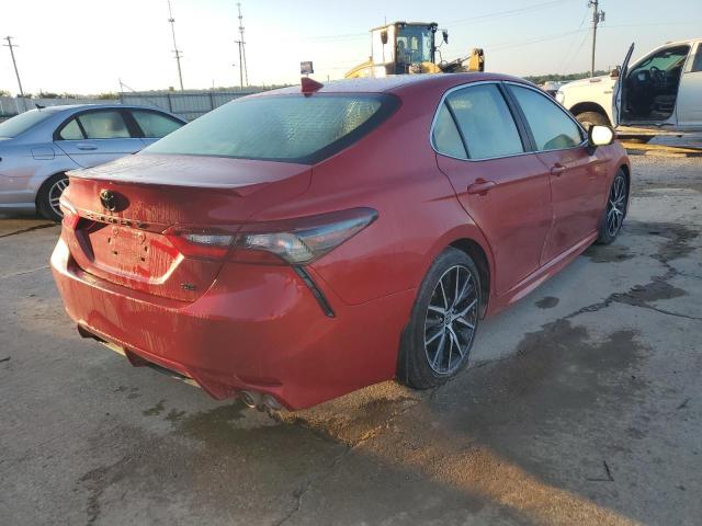 Photo 4 from auction – 2022 TOYOTA CAMRY SE with VIN 4T1T11AK8NU030472