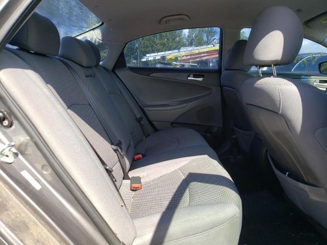 Photo 6 from auction – 2011 HYUNDAI SONATA with VIN 5NPEB4AC9BH132051
