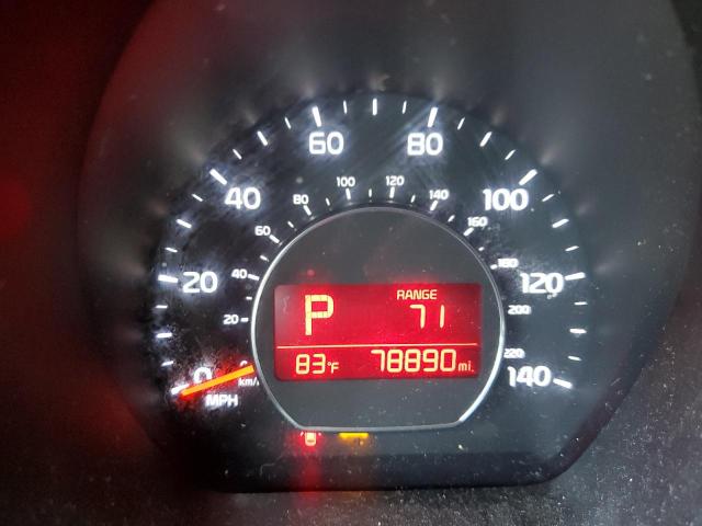 Photo 8 from auction – 2015 KIA SOUL with VIN KNDJN2A21F7791074