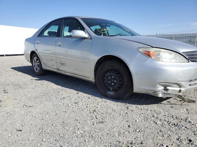 Photo 9 from auction – 2004 TOYOTA CAMRY LE with VIN 4T1BF32K84U570538
