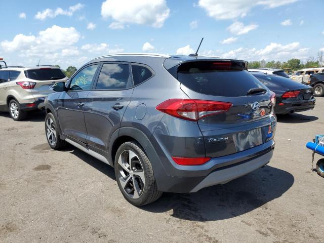 Photo 3 from auction – 2017 HYUNDAI TUCSON LIM with VIN KM8J3CA23HU405430