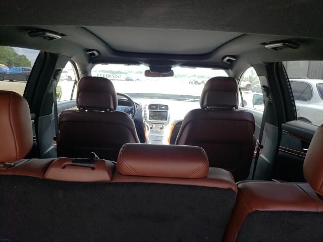 Photo 9 from auction – 2016 LINCOLN MKX RESERV with VIN 2LMTJ6LR9GBL27531