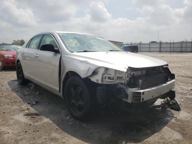 CHEVROLET MALIBU LS 2011 with VIN 1G1ZB5E19BF338652 - Photo from auction