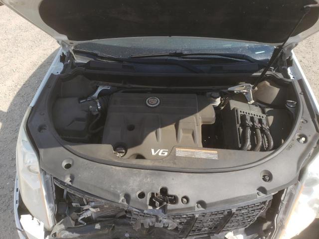 Photo 7 from auction – 2015 CADILLAC SRX LUXURY with VIN 3GYFNBE34FS577765
