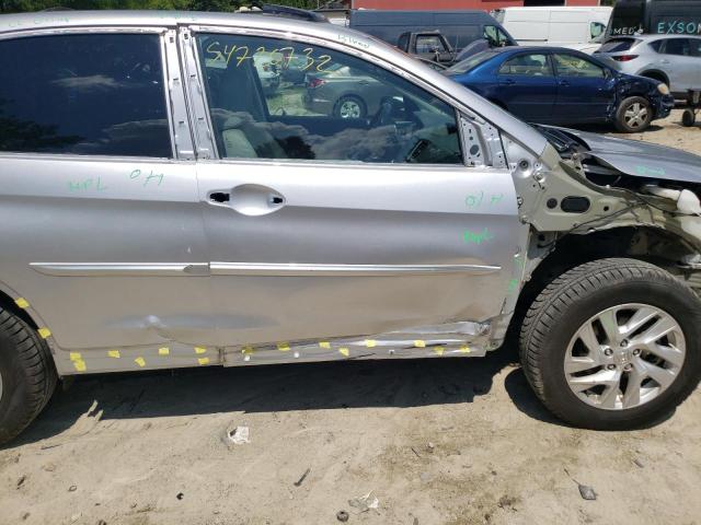 Photo 9 from auction – 2015 HONDA CR-V EXL with VIN 2HKRM4H76FH671866